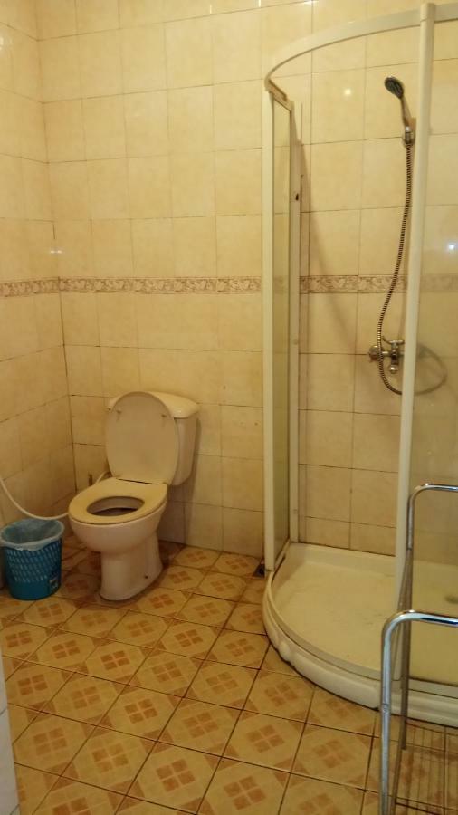 Alamanda Lokon Resort Tomohon エクステリア 写真